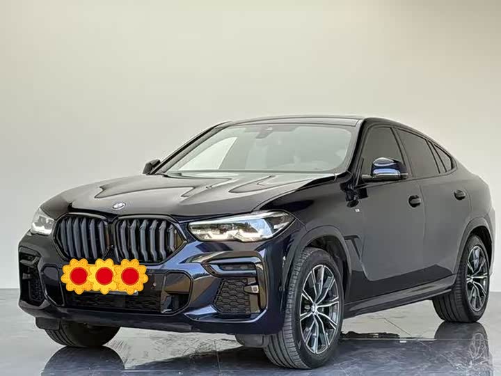 Фото 1 - BMW X6