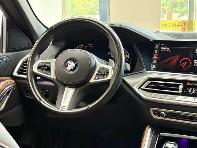 Фото 11 - BMW X6