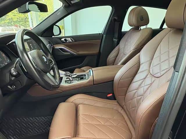 Фото 12 - BMW X6