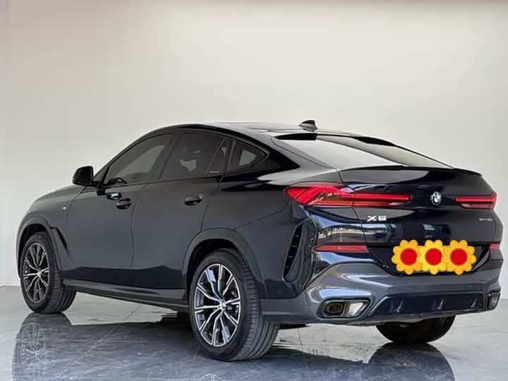 Фото 3 - BMW X6