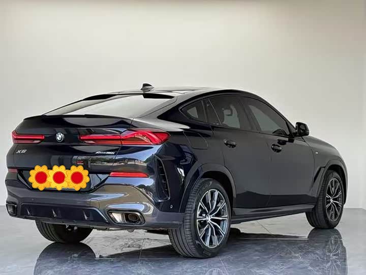Фото 4 - BMW X6