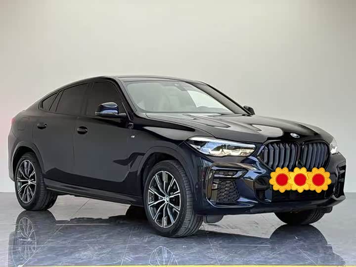 Фото 5 - BMW X6