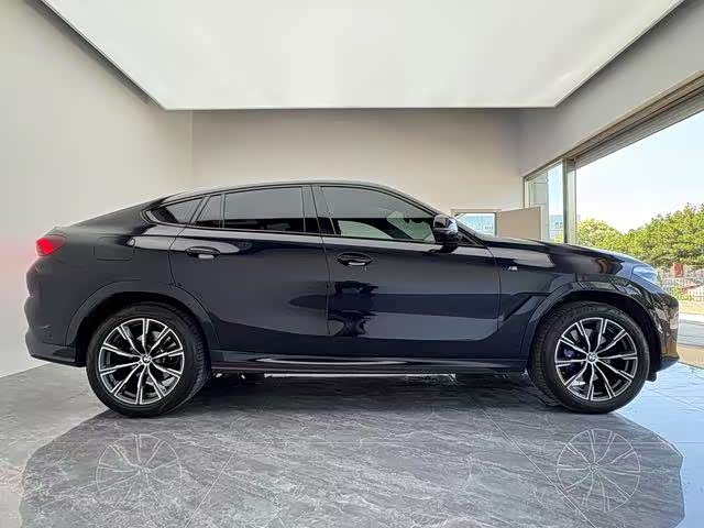 Фото 8 - BMW X6