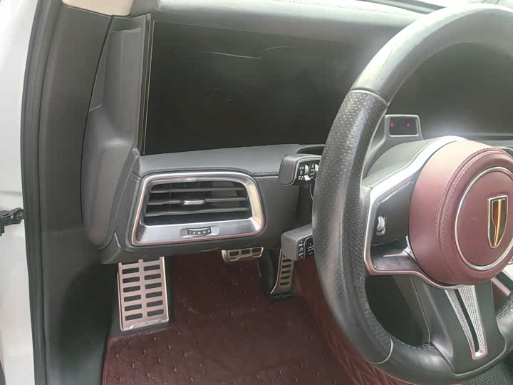 Фото 16 - Hongqi E-HS9