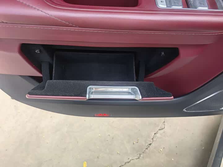 Фото 18 - Hongqi E-HS9