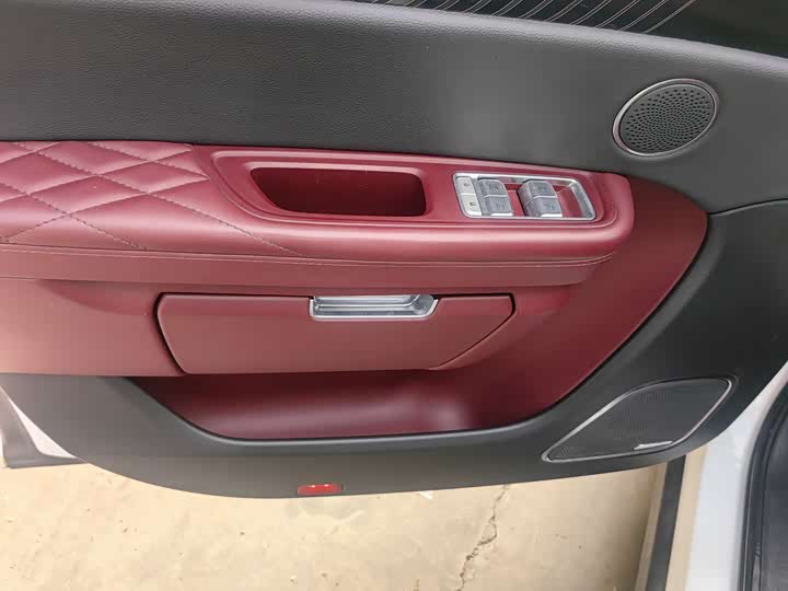 Фото 19 - Hongqi E-HS9