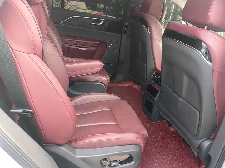 Фото 9 - Hongqi E-HS9