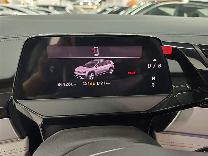 Фото 12 - Volkswagen ID.6 Crozz