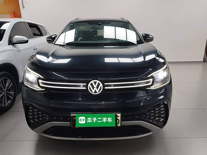 Фото 3 - Volkswagen ID.6 Crozz