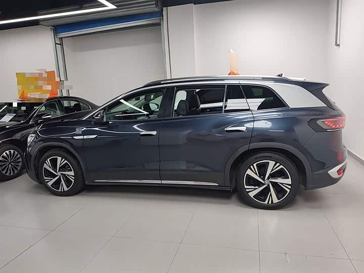 Фото 5 - Volkswagen ID.6 Crozz