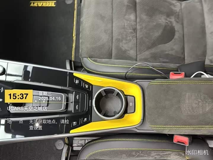 Фото 3 - Porsche 911