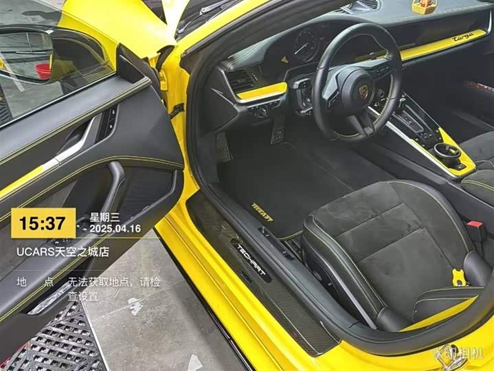 Фото 4 - Porsche 911