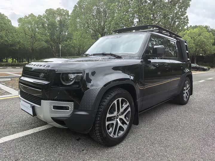 Фото 1 - Land Rover Defender