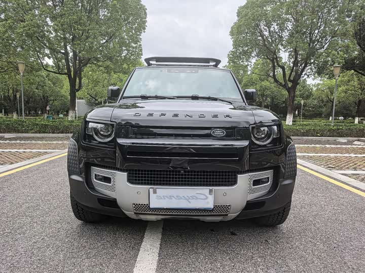 Фото 2 - Land Rover Defender