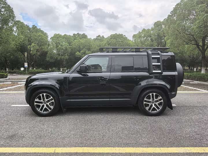 Фото 5 - Land Rover Defender