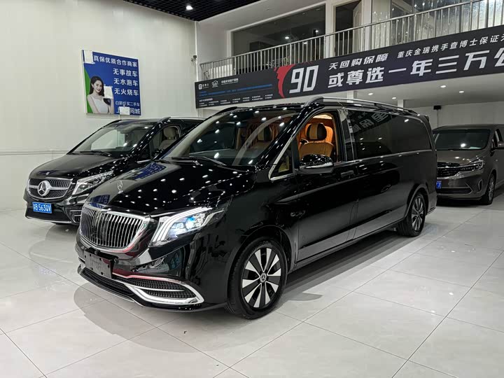 Фото 1 - Mercedes-Benz Vito