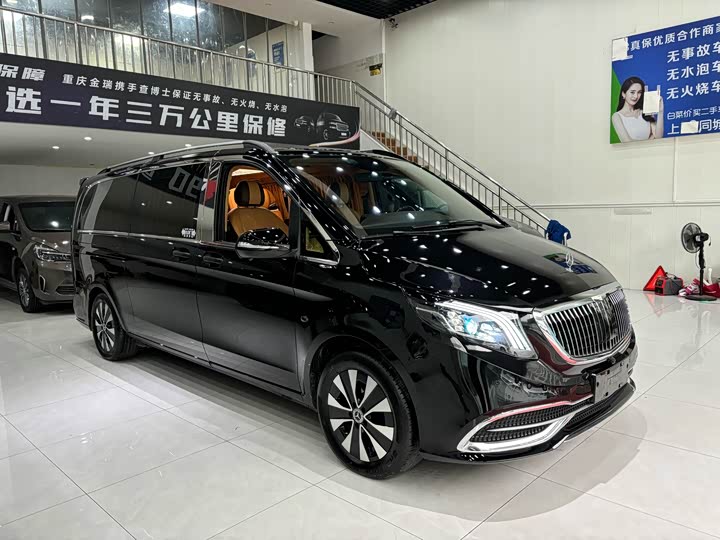 Фото 3 - Mercedes-Benz Vito