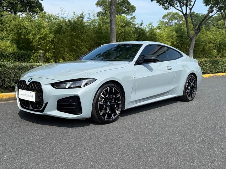 Фото 1 - BMW 4 Series