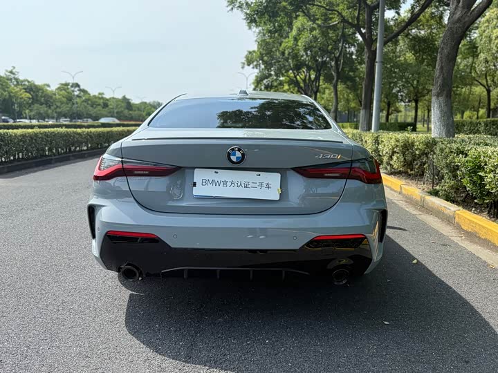 Фото 10 - BMW 4 Series