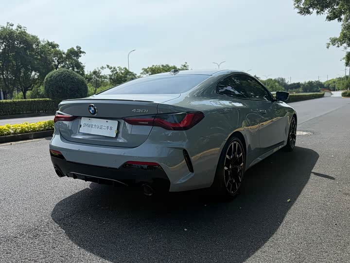 Фото 11 - BMW 4 Series