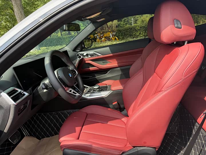 Фото 4 - BMW 4 Series