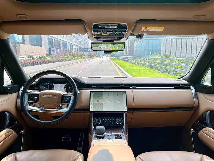 Фото 10 - Land Rover Range Rover