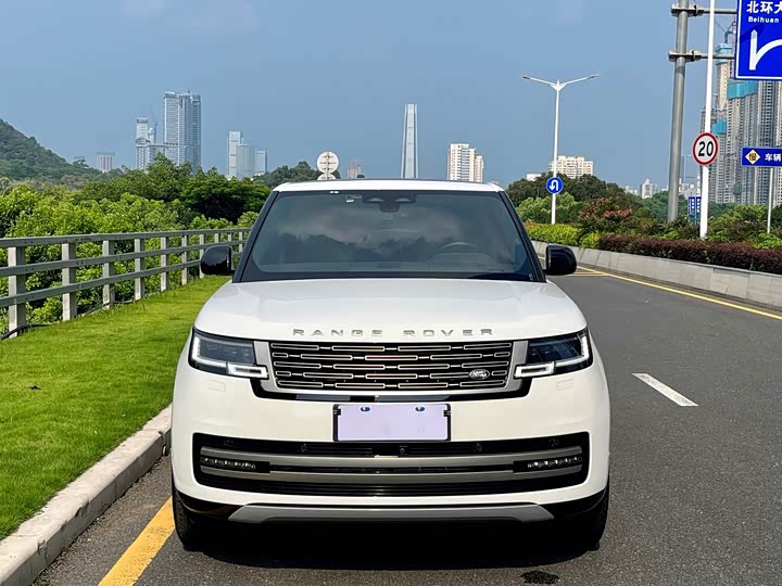 Фото 2 - Land Rover Range Rover