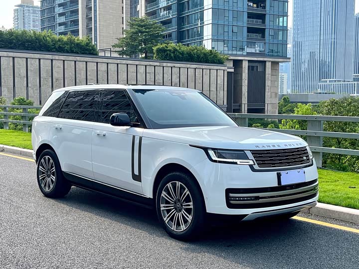 Фото 3 - Land Rover Range Rover