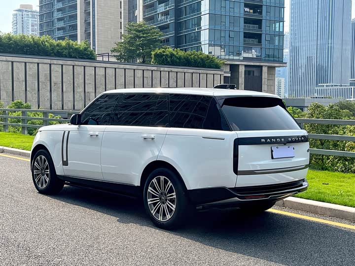 Фото 4 - Land Rover Range Rover