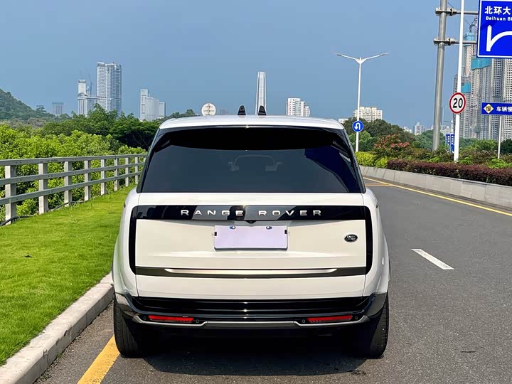 Фото 5 - Land Rover Range Rover