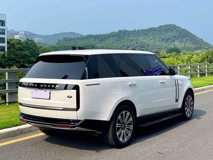 Фото 6 - Land Rover Range Rover