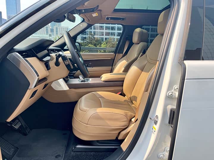 Фото 7 - Land Rover Range Rover