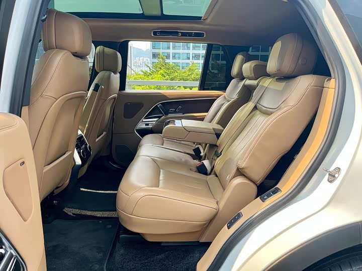 Фото 8 - Land Rover Range Rover