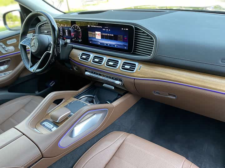 Фото 12 - Mercedes-Benz GLS-Class