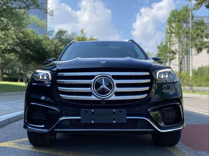 Фото 2 - Mercedes-Benz GLS-Class