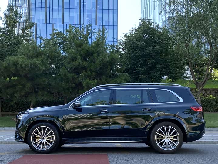 Фото 5 - Mercedes-Benz GLS-Class