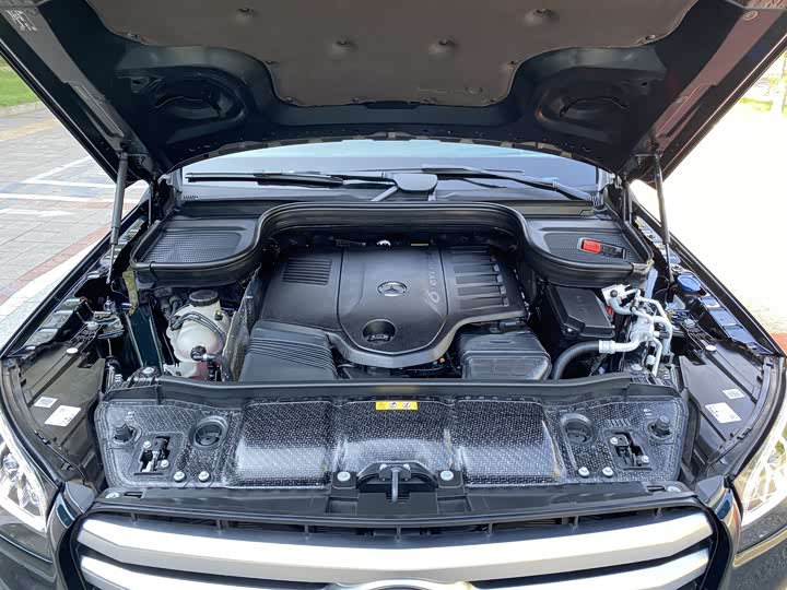 Фото 6 - Mercedes-Benz GLS-Class