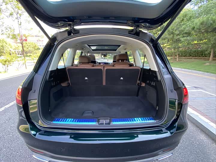 Фото 7 - Mercedes-Benz GLS-Class