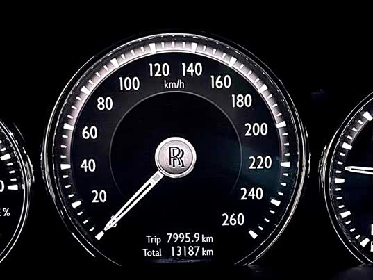 Фото 5 - Rolls-Royce Cullinan