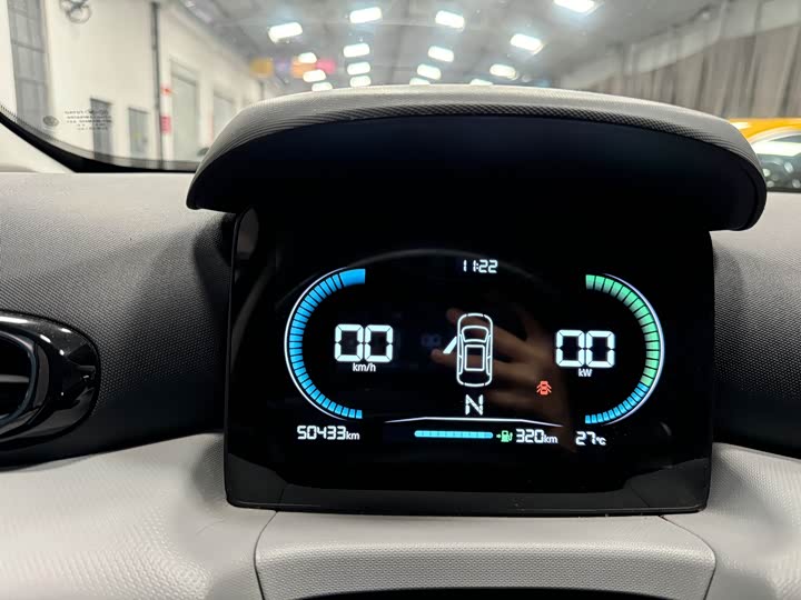 Фото 9 - Leapmotor T03