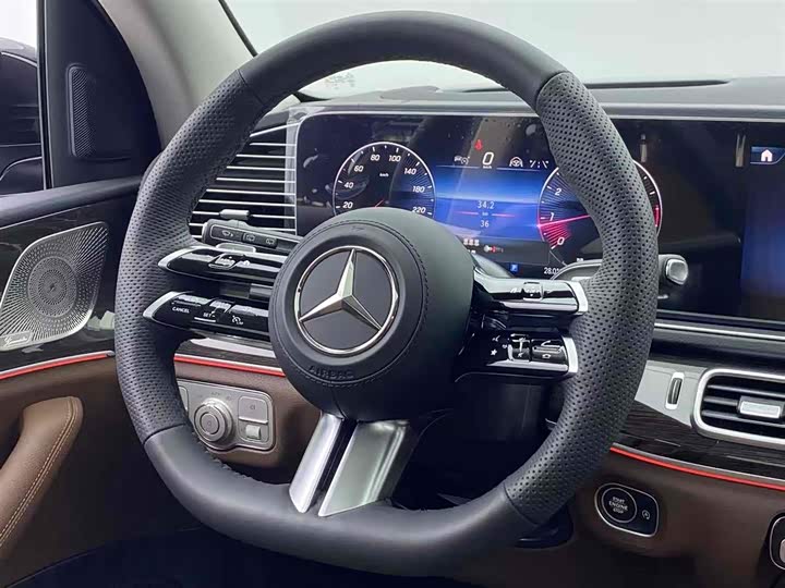Фото 2 - Mercedes-Benz GLS-Class