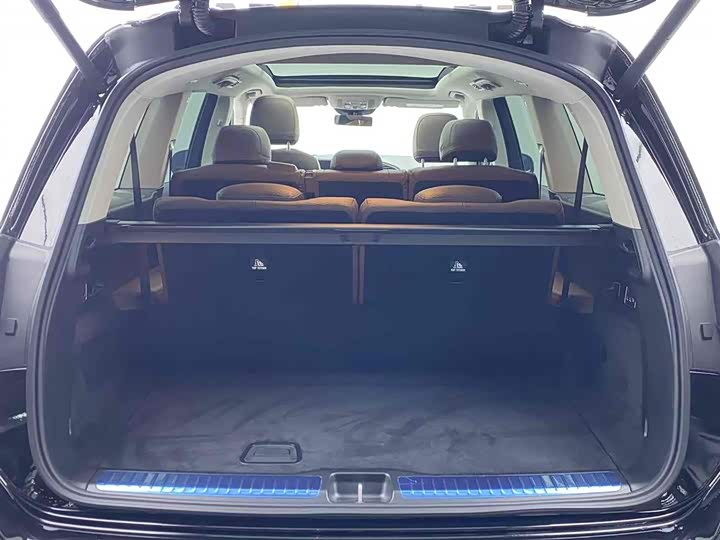 Фото 39 - Mercedes-Benz GLS-Class