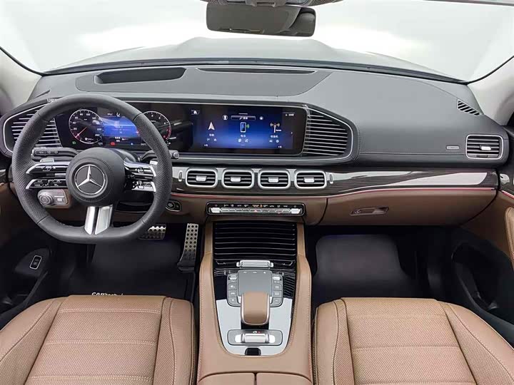 Фото 4 - Mercedes-Benz GLS-Class