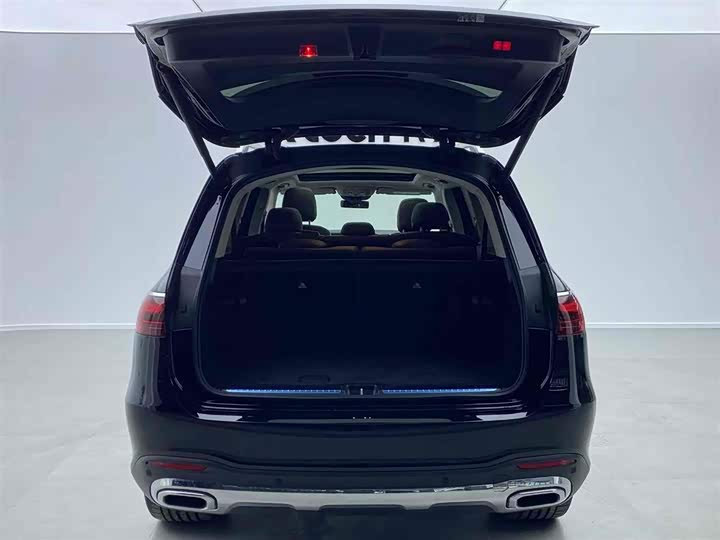 Фото 40 - Mercedes-Benz GLS-Class