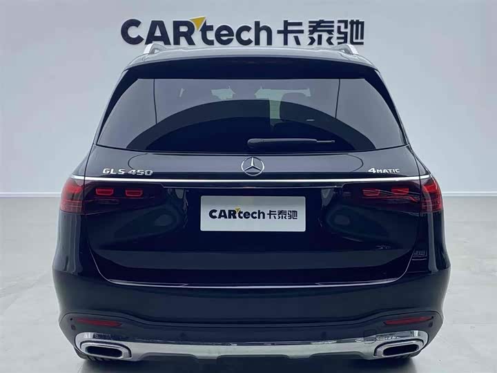 Фото 42 - Mercedes-Benz GLS-Class