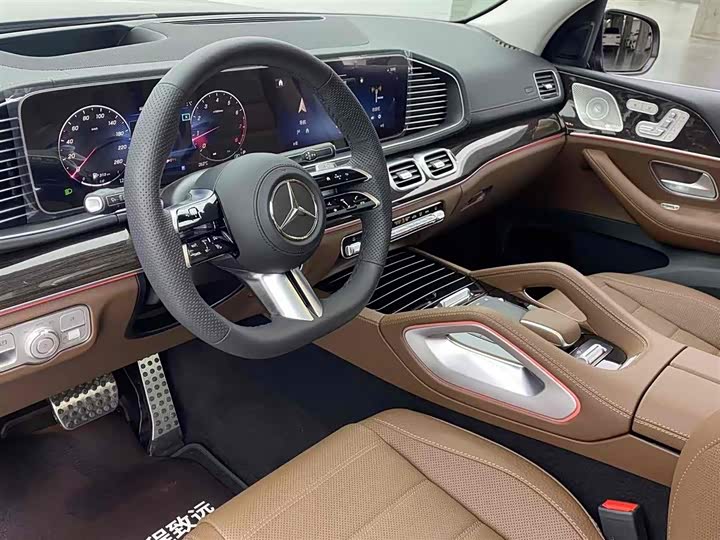 Фото 5 - Mercedes-Benz GLS-Class