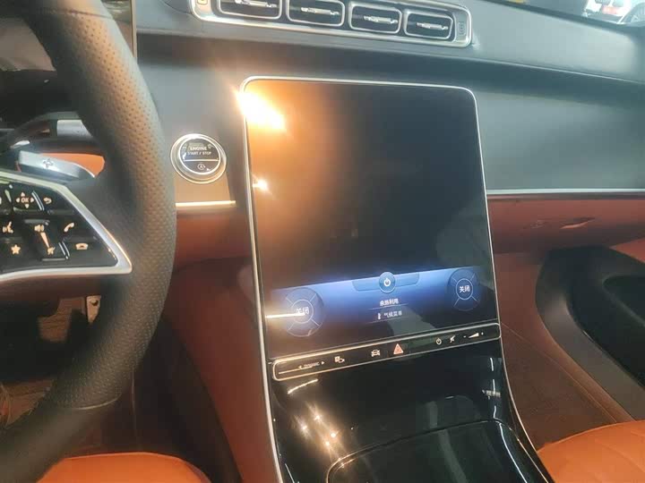 Фото 2 - Mercedes-Benz S-Class