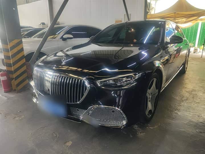 Фото 3 - Mercedes-Benz S-Class