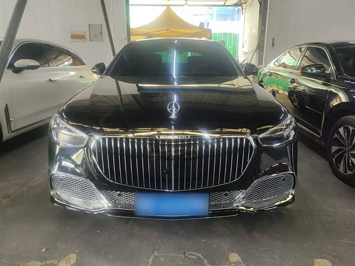 Фото 4 - Mercedes-Benz S-Class