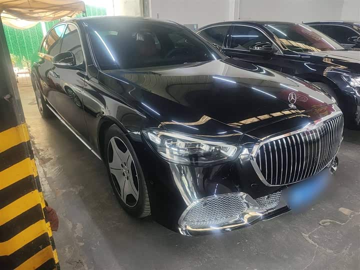 Фото 5 - Mercedes-Benz S-Class